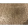 Console ovale 80x30cm en bois | Macabane seconde main