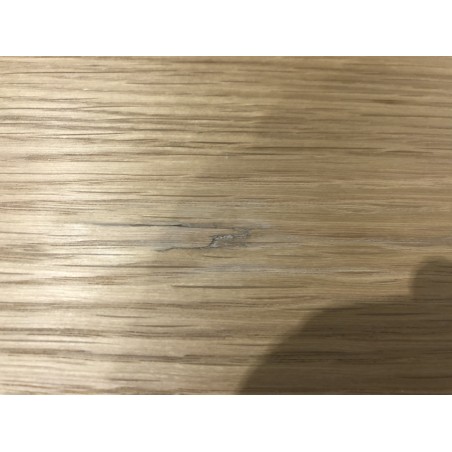 SECONDE MAIN - Table à manger ronde extensible L120/160/200