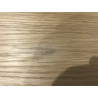 SECOND-HAND - Round extendable dining table L120/160/200