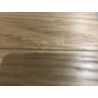 SECONDE MAIN - Table à manger ronde extensible