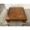 SECONDE MAIN - Table basse sous plateau 90x90cm