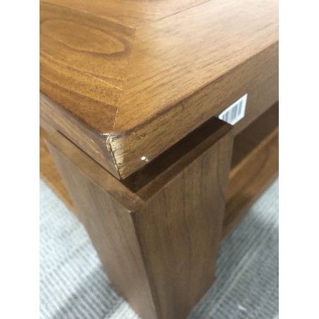 Coffee table with 90x90cm top | Second Hand