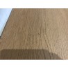 Table basse bois 2 tiroirs style rétro pin | Seconde Main