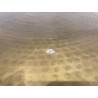 Table basse ronde alu 70x70cm | Macabane