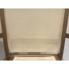 Ensemble de 2 fauteuils de jardin en bois teck - SECONDE MAIN