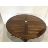 SECONDE MAIN - Table papillon en Teck huilé Seconde main