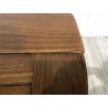 SECONDE MAIN - Table papillon en bois Teck huilé
