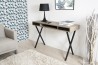 JULIA Desk with Crossed Legs - Modern and Stylish Workspace Solution