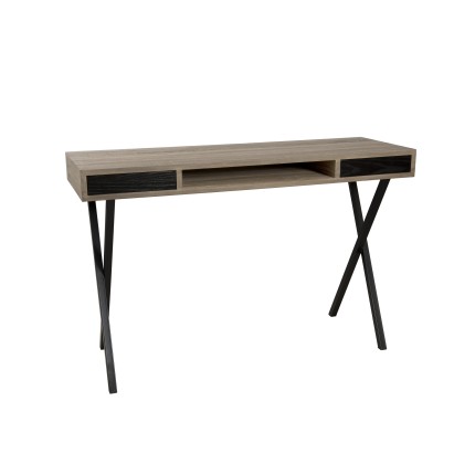 JULIA Desk with Crossed Legs - Modern and Stylish Workspace Solution