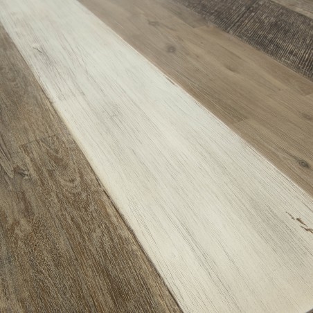 Table à manger CARMEN en bois acacia 200x100cm