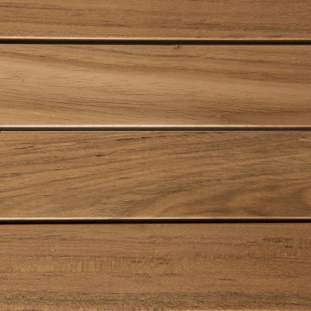 Premium Teak Garden Table - Rectangular - Extendable - 180/240x100 cm