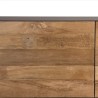 Meuble TV MAXENCE en bois de teck recyclé