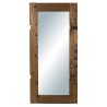 Miroir NORA - Bois recyclé - 80x170cm