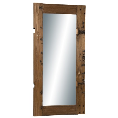 Miroir NORA - Bois recyclé - 80x170cm