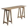 Console INDRA en bois de manguier 160x40cm