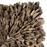 SAM - Square Wall Decoration 90x90cm Driftwood