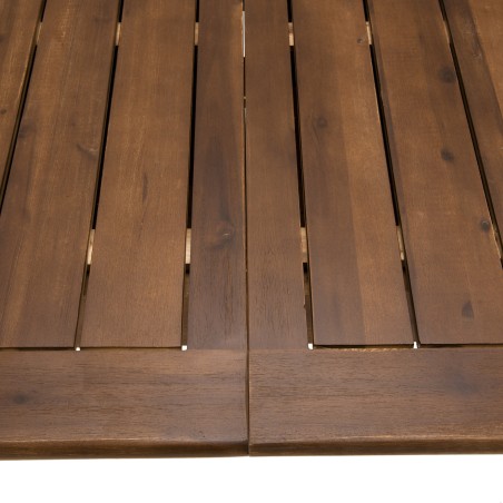 VICK Garden Table for 8/10 People - Extendable 180/240x100x75 cm