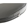 Chaise de jardin VICTOIRE en rotin synthétique gris