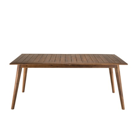 Salon de jardin VICTOIRE en bois 8/10 pers