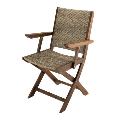 Salon de jardin VICTOIRE en bois 8/10 pers
