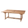 Salon de jardin en bois teck 10/12 pers.