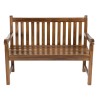 MAEVA Java Garden Bench - Oiled Teak Wood