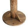 SANDY - Natural Brown Coat Rack | 1.80m Height