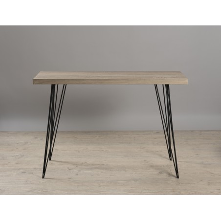 JULIA Rectangular Console Table - Scandinavian Style