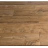 MAXENCE - Extendable Rectangular Dining Table 220/320cm Recycled Teak Wood