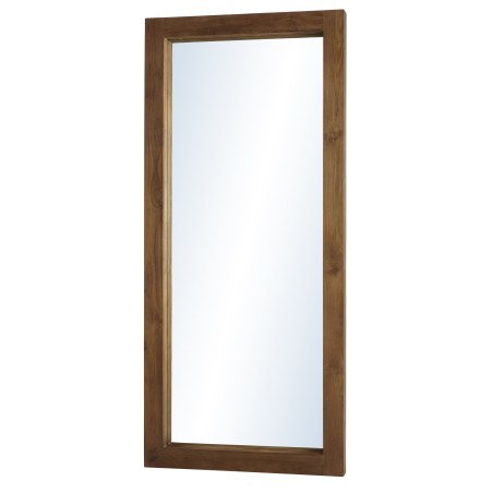 Miroir rectangulaire SIXTINE en bois de teck 180x80cm