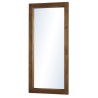 Miroir rectangulaire SIXTINE en bois de teck 180x80cm