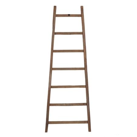 Porte serviettes en bois de teck recyclé SIXTINE