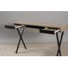 JULIA Desk with Crossed Legs - Modern and Stylish Workspace Solution