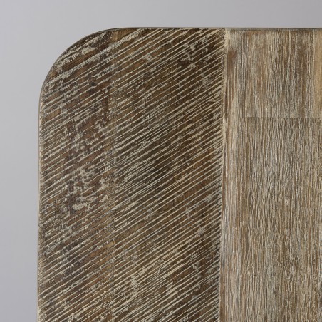 Table basse CARMEN - Bois acacia 120x70cm