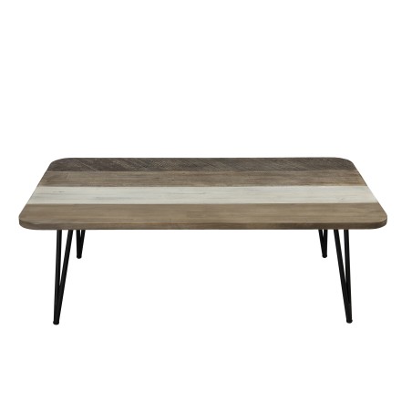 Table basse CARMEN - Bois acacia 120x70cm