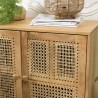 Buffet ISA en bois de manguier patchwork