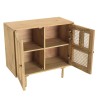 Buffet ISA en bois de manguier patchwork
