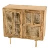 Buffet ISA en bois de manguier patchwork